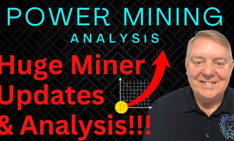 Top Bitcoin Mining Stock News Today | Bitcoin Mining Top Bitcoin Mining Stock News Today | Bitcoin Mining
