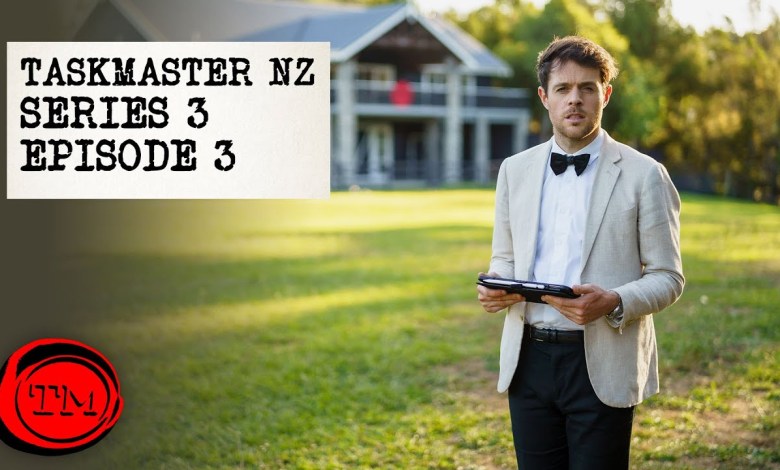 Taskmaster NZ Series 3, Episode 3 – ‘Mexican Lasagna.’ | Full Taskmaster NZ Series 3, Episode 3 – ‘Mexican Lasagna.’ | Full