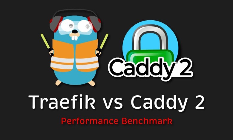 Traefik vs. Caddy 2 performance benchmark Traefik vs. Caddy 2 performance benchmark