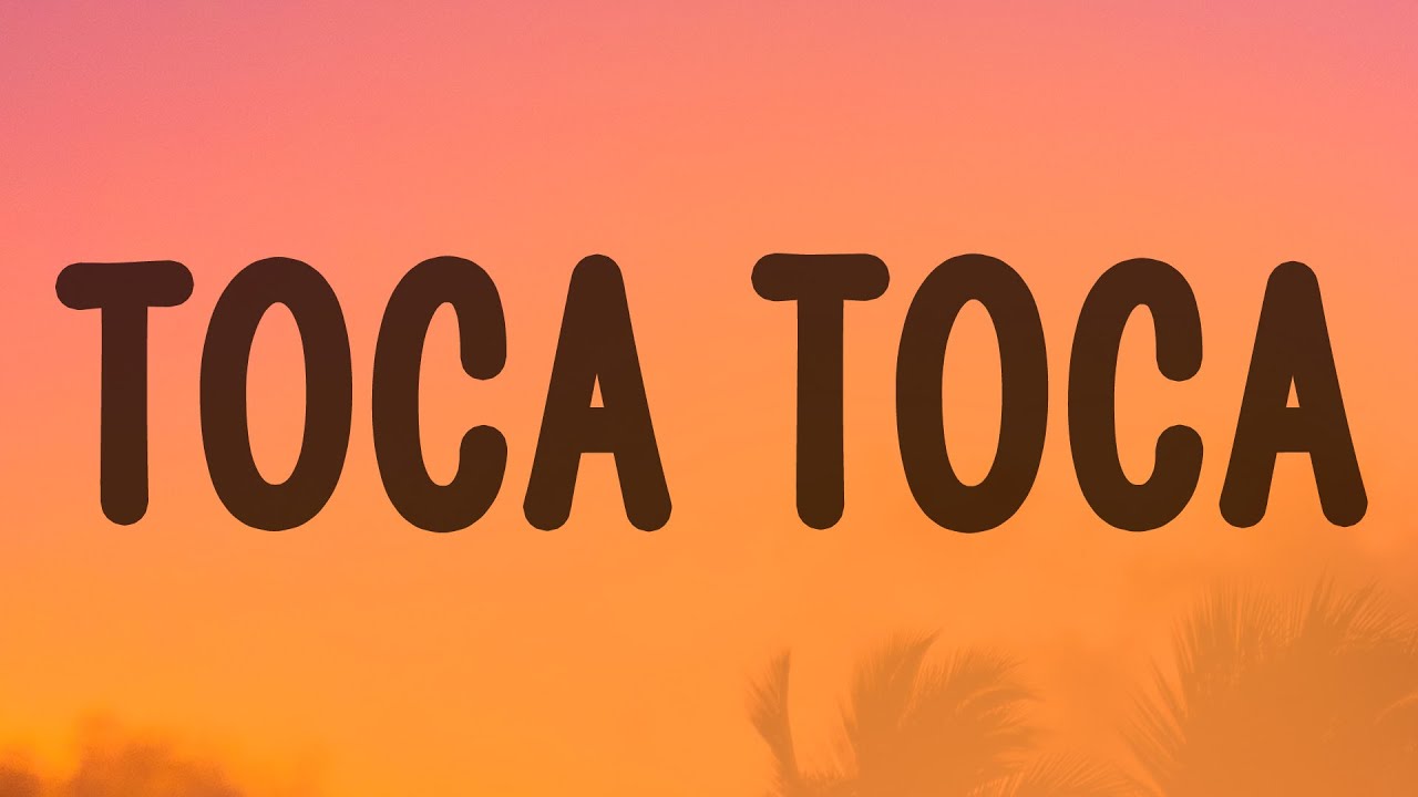Fly Project – Toca Toca (Lyrics) Fly Project – Toca Toca (Lyrics)