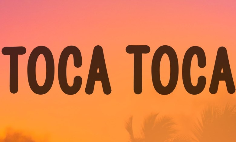 Fly Project – Toca Toca (Lyrics) Fly Project – Toca Toca (Lyrics)