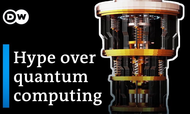New quantum computers – Potential and pitfalls | DW Documentary New quantum computers – Potential and pitfalls | DW Documentary