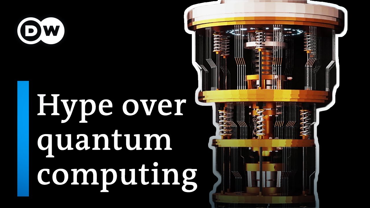 New quantum computers – Potential and pitfalls | DW Documentary New quantum computers – Potential and pitfalls | DW Documentary