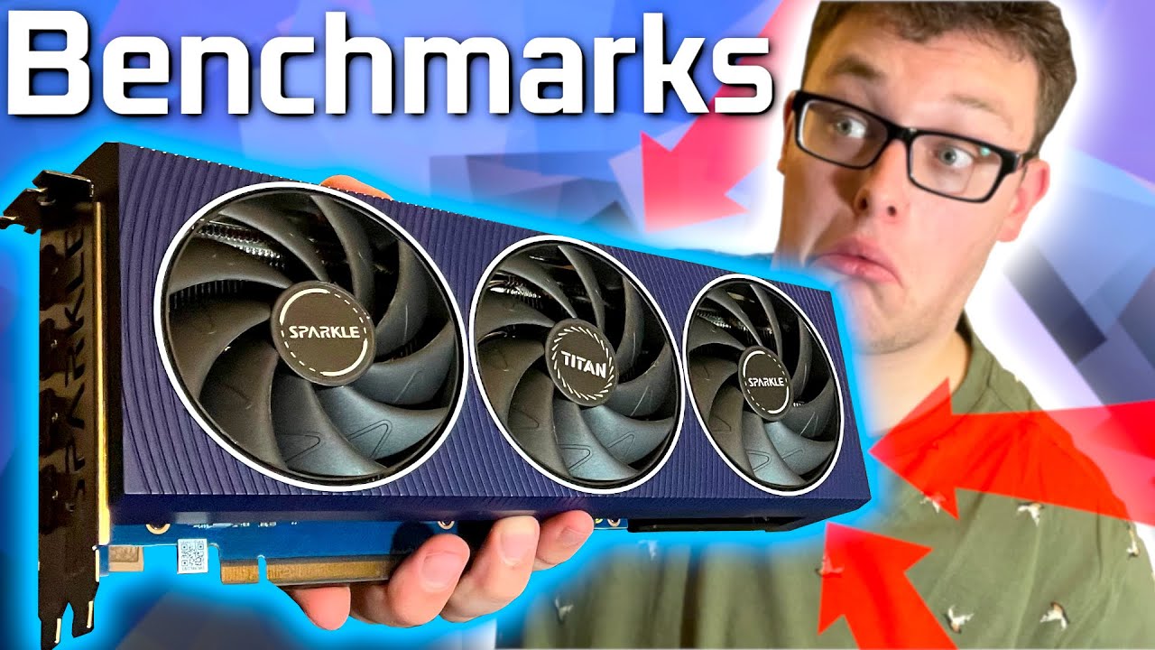 Intel Arc A770 16GB Benchmarks – Worth It? Intel Arc A770 16GB Benchmarks – Worth It?
