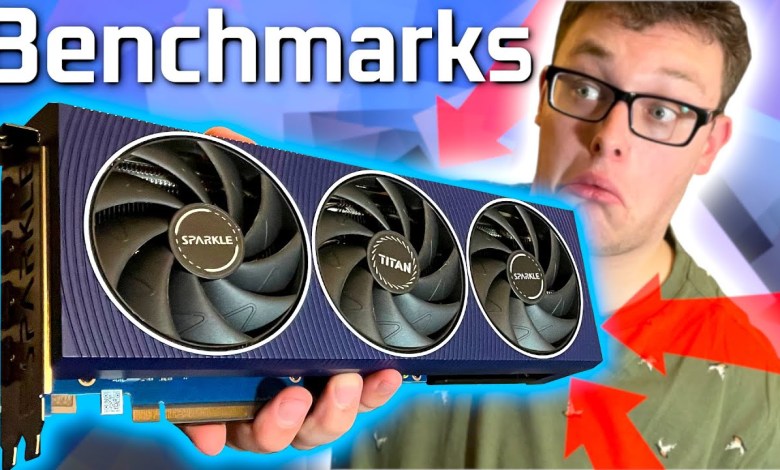 Intel Arc A770 16GB Benchmarks – Worth It? Intel Arc A770 16GB Benchmarks – Worth It?
