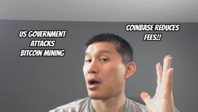 Bitcoin Mining Attacked by US Government!! Coinbase Bitcoin Mining Attacked by US Government!! Coinbase