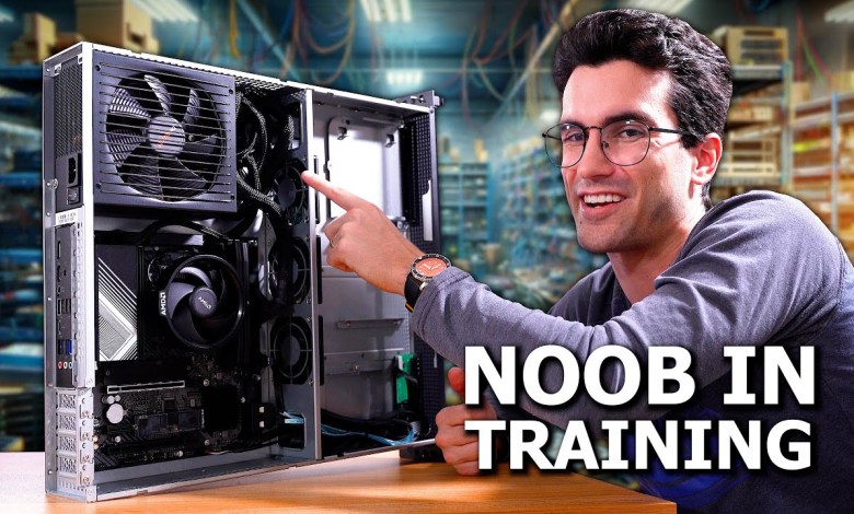 Let’s Build Another Storage Server! Let’s Build Another Storage Server!