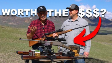 Are These Lever Action 30-06 Rifles Worth The Money? Are These Lever Action 30-06 Rifles Worth The Money?