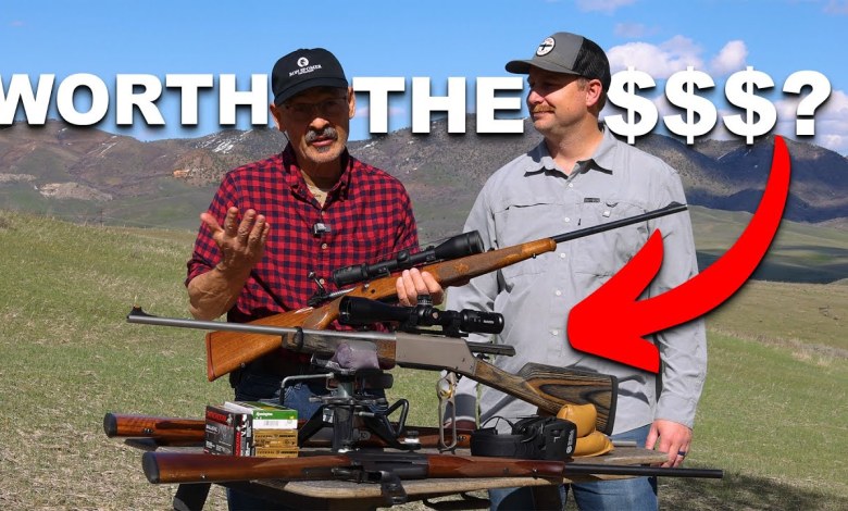 Are These Lever Action 30-06 Rifles Worth The Money? Are These Lever Action 30-06 Rifles Worth The Money?