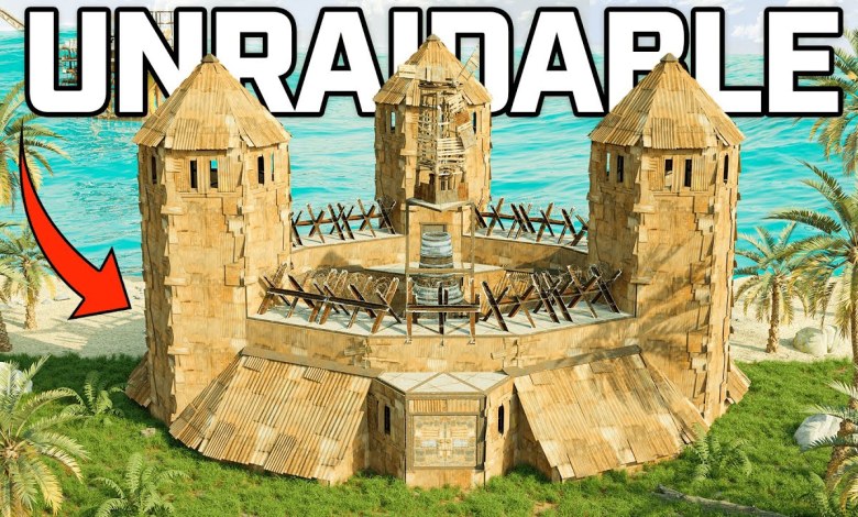 Living in a Mathematically Unraidable CASTLE – Rust Living in a Mathematically Unraidable CASTLE – Rust