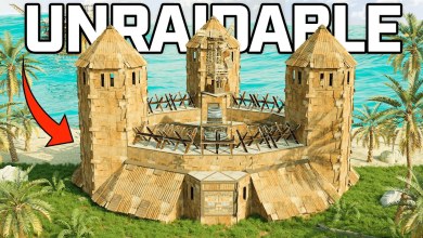 Living in a Mathematically Unraidable CASTLE – Rust Living in a Mathematically Unraidable CASTLE – Rust