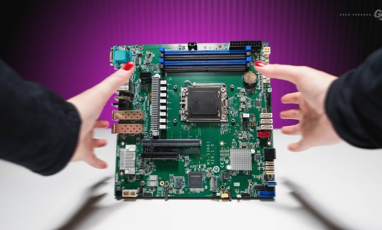 MSI D3052 – The AM5 Ryzen & EPYC motherboard that doesn’t exist MSI D3052 – The AM5 Ryzen & EPYC motherboard that doesn’t exist