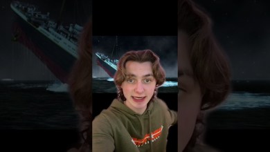 How The Titanic ACTUALLY Sank (Disturbing) #shorts How The Titanic ACTUALLY Sank (Disturbing) #shorts