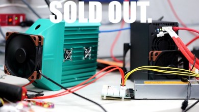 The STATE of KASPA Mining… April The STATE of KASPA Mining… April