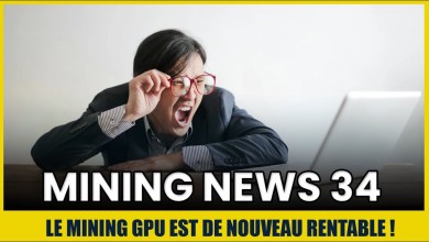 MINING NEWS #34 – GPU Rentable! Qubic, Ergo, Dynex, MINING NEWS #34 – GPU Rentable! Qubic, Ergo, Dynex,