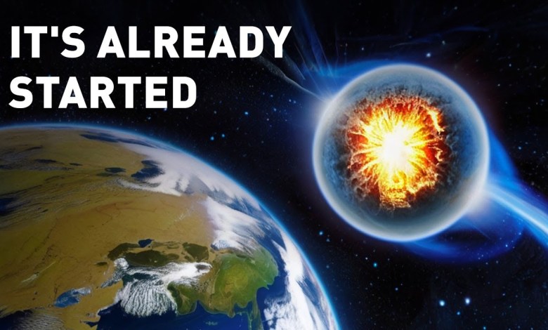 NASA has discovered something strange near Earth NASA has discovered something strange near Earth