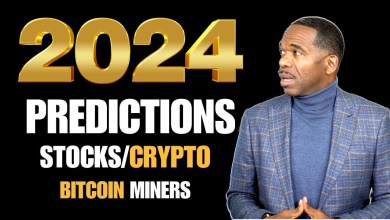 2024 PREDICTIONS | STOCKS & CRYPTO miners 2024 PREDICTIONS | STOCKS & CRYPTO miners