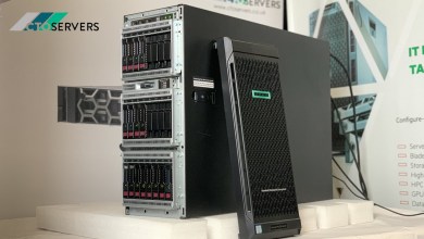HPE ProLiant ML350 Gen10 Tower Server , Overview HPE ProLiant ML350 Gen10 Tower Server , Overview