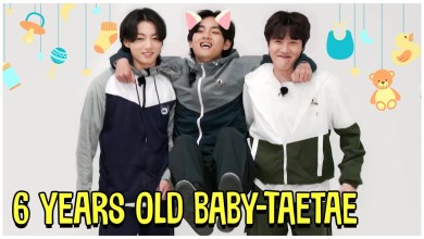 Taehyung Being The Tiny Baby of BTS Taehyung Being The Tiny Baby of BTS