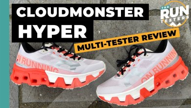On Cloudmonster Hyper Review: Three runners give their verdict on On Cloudmonster Hyper Review: Three runners give their verdict on