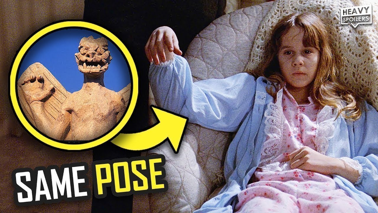 THE EXORCIST (1973) Breakdown | Ending Explained, Film Analysis, THE EXORCIST (1973) Breakdown | Ending Explained, Film Analysis,