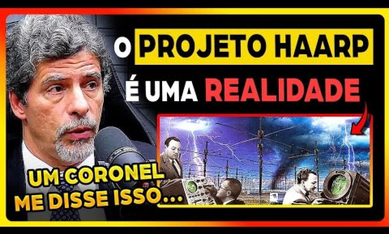 PROJECT HAARP: ARE ET AMONG US? | TEACHER PROJECT HAARP: ARE ET AMONG US? | TEACHER
