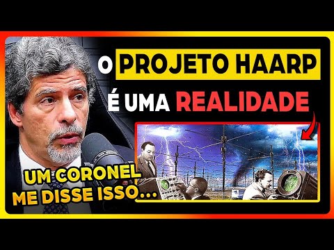 PROJECT HAARP: ARE ET AMONG US? | TEACHER PROJECT HAARP: ARE ET AMONG US? | TEACHER