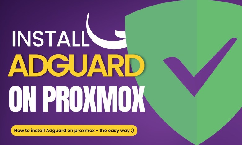 Install AdGuard Home on Proxmox (EASY Method!) Install AdGuard Home on Proxmox (EASY Method!)