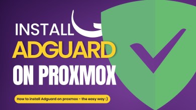 Install AdGuard Home on Proxmox (EASY Method!) Install AdGuard Home on Proxmox (EASY Method!)