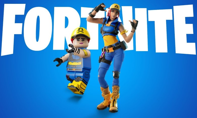New FREE Fortnite x LEGO Skin, Here’s How To Get It! New FREE Fortnite x LEGO Skin, Here’s How To Get It!