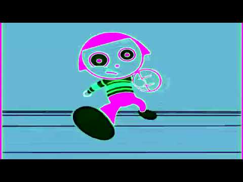 PBS Kids Dot Logo in Wacky 1 PBS Kids Dot Logo in Wacky 1