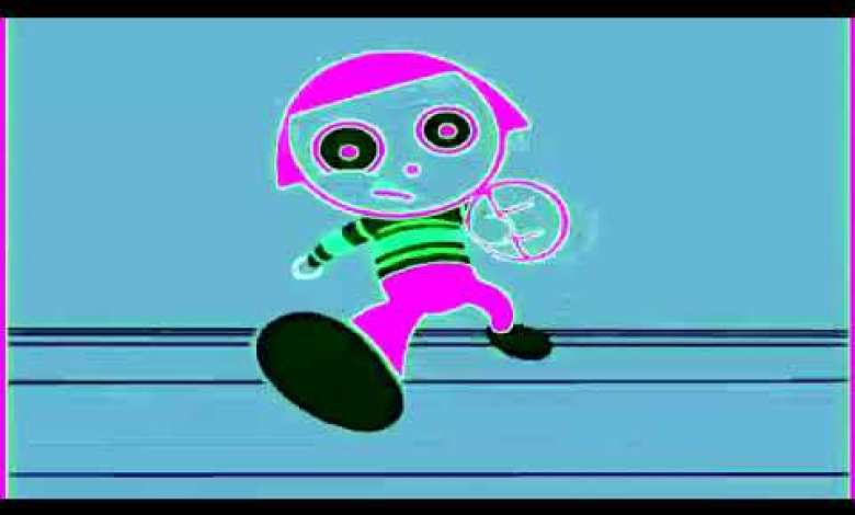 PBS Kids Dot Logo in Wacky 1 PBS Kids Dot Logo in Wacky 1
