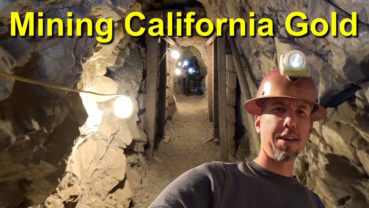 Mining California Gold Mining California Gold