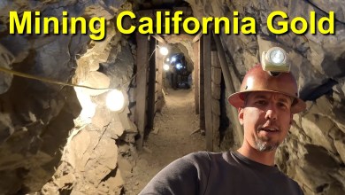Mining California Gold Mining California Gold