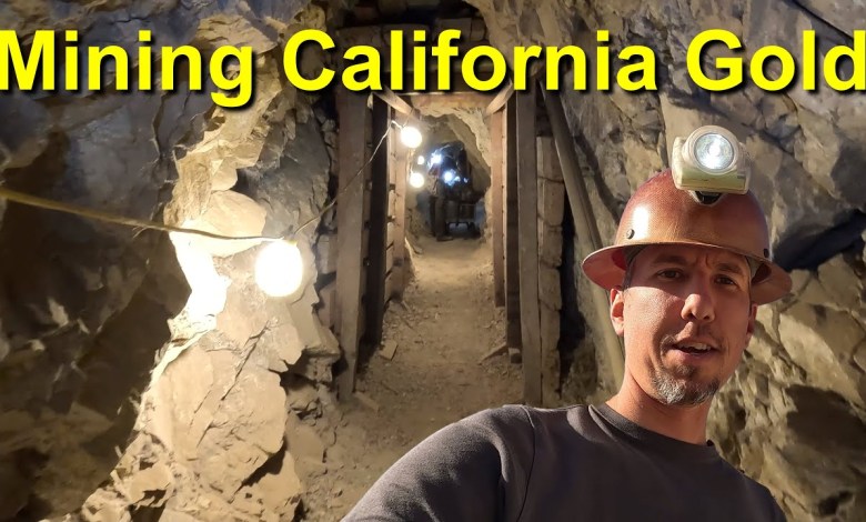 Mining California Gold Mining California Gold