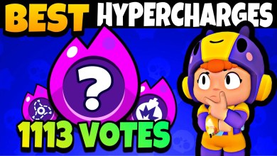 The BEST Hypercharges! (Community Voted) The BEST Hypercharges! (Community Voted)