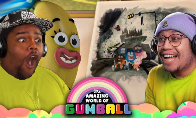 Gumball Season 3 Episode 29, 30, 31 & 32 GROUP REACTION Gumball Season 3 Episode 29, 30, 31 & 32 GROUP REACTION