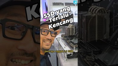 SSD Ini Terlalu Kencang Ga Sih? SSD Ini Terlalu Kencang Ga Sih?