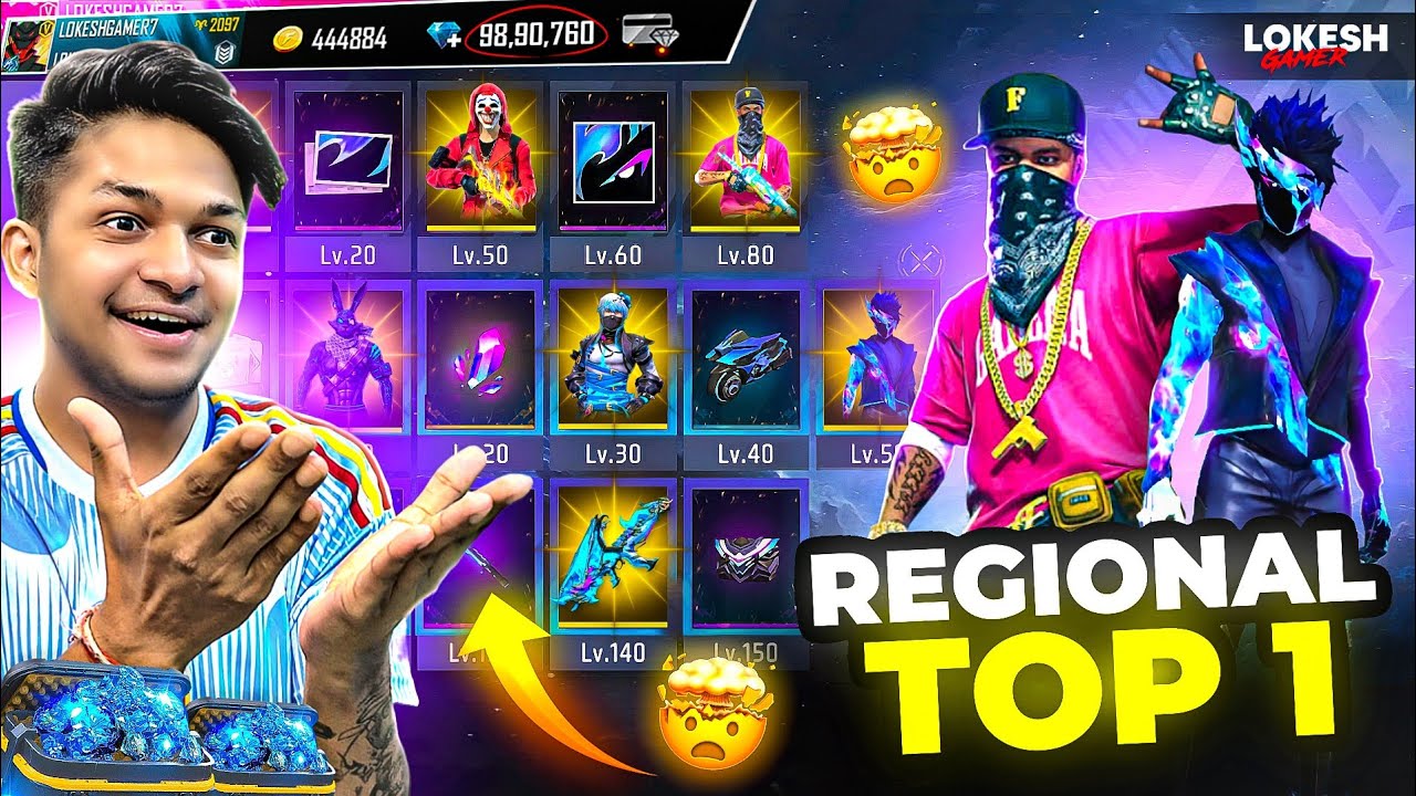 I Got Hip Hop Bundles In New Booyah Pass [ RIP 50,000 I Got Hip Hop Bundles In New Booyah Pass [ RIP 50,000