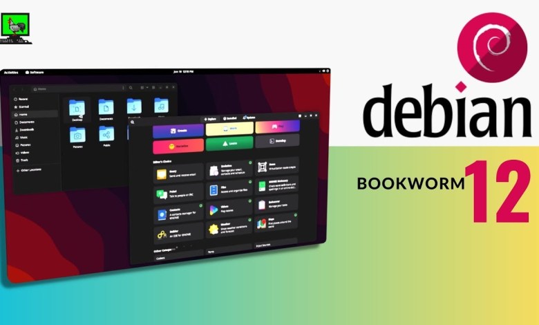 Installing DEBIAN 12 Step by Step guide 2024 Installing DEBIAN 12 Step by Step guide 2024