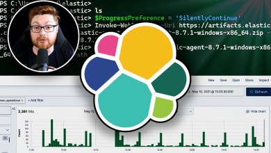 How To Setup ELK | Elastic Agents & Sysmon for How To Setup ELK | Elastic Agents & Sysmon for