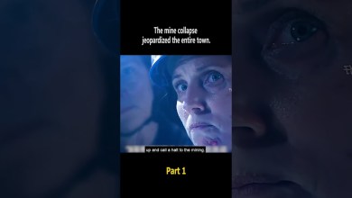 The mine collapse jeopardized the entire town part-1 The mine collapse jeopardized the entire town part-1