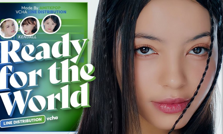 VCHA – Ready for the World | Line Distribution VCHA – Ready for the World | Line Distribution