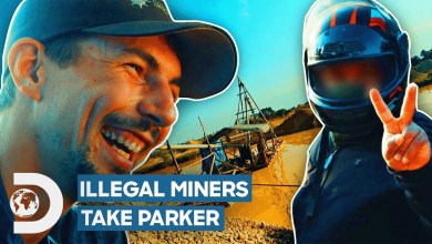 Parker Advises Illegal Miners In Peru After Being Parker Advises Illegal Miners In Peru After Being