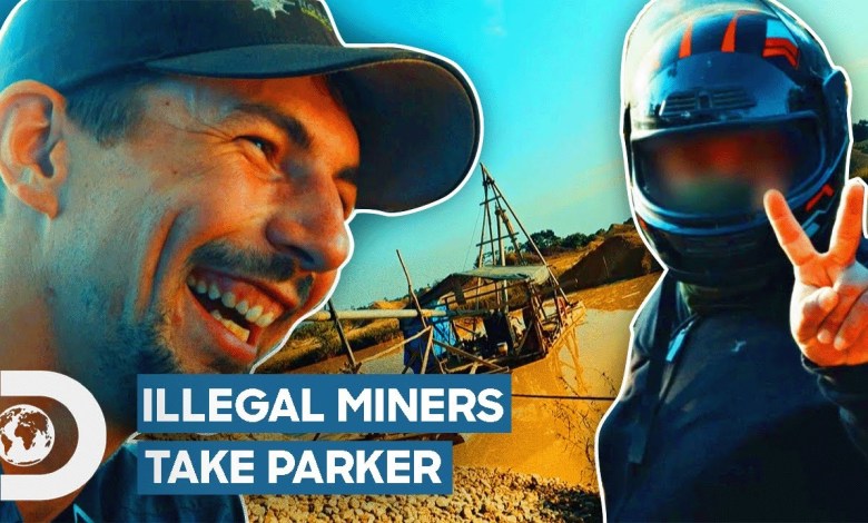 Parker Advises Illegal Miners In Peru After Being Parker Advises Illegal Miners In Peru After Being