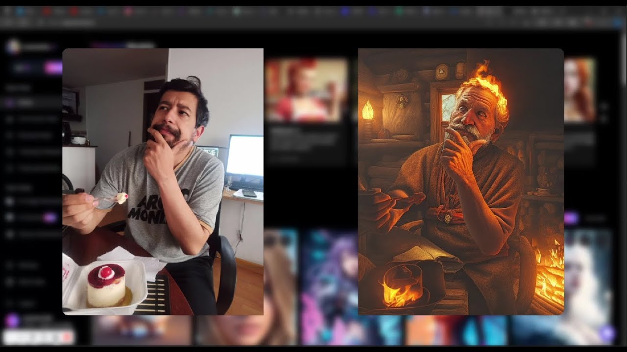 Image to Image/Image Prompt – Leonardo.Ai: image generation Image to Image/Image Prompt – Leonardo.Ai: image generation