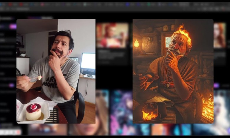 Image to Image/Image Prompt – Leonardo.Ai: image generation Image to Image/Image Prompt – Leonardo.Ai: image generation