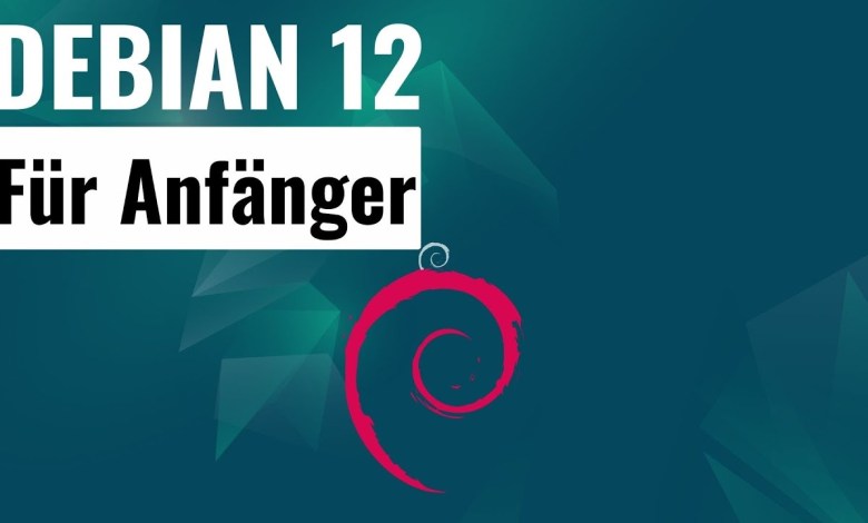Debian 12 Tutorial for Beginners – Installation & Debian 12 Tutorial for Beginners – Installation &