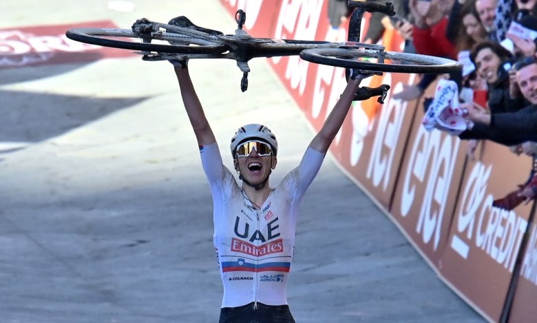 STRADE BIANCHE 2024 – An anthology solitary raid: STRADE BIANCHE 2024 – An anthology solitary raid: