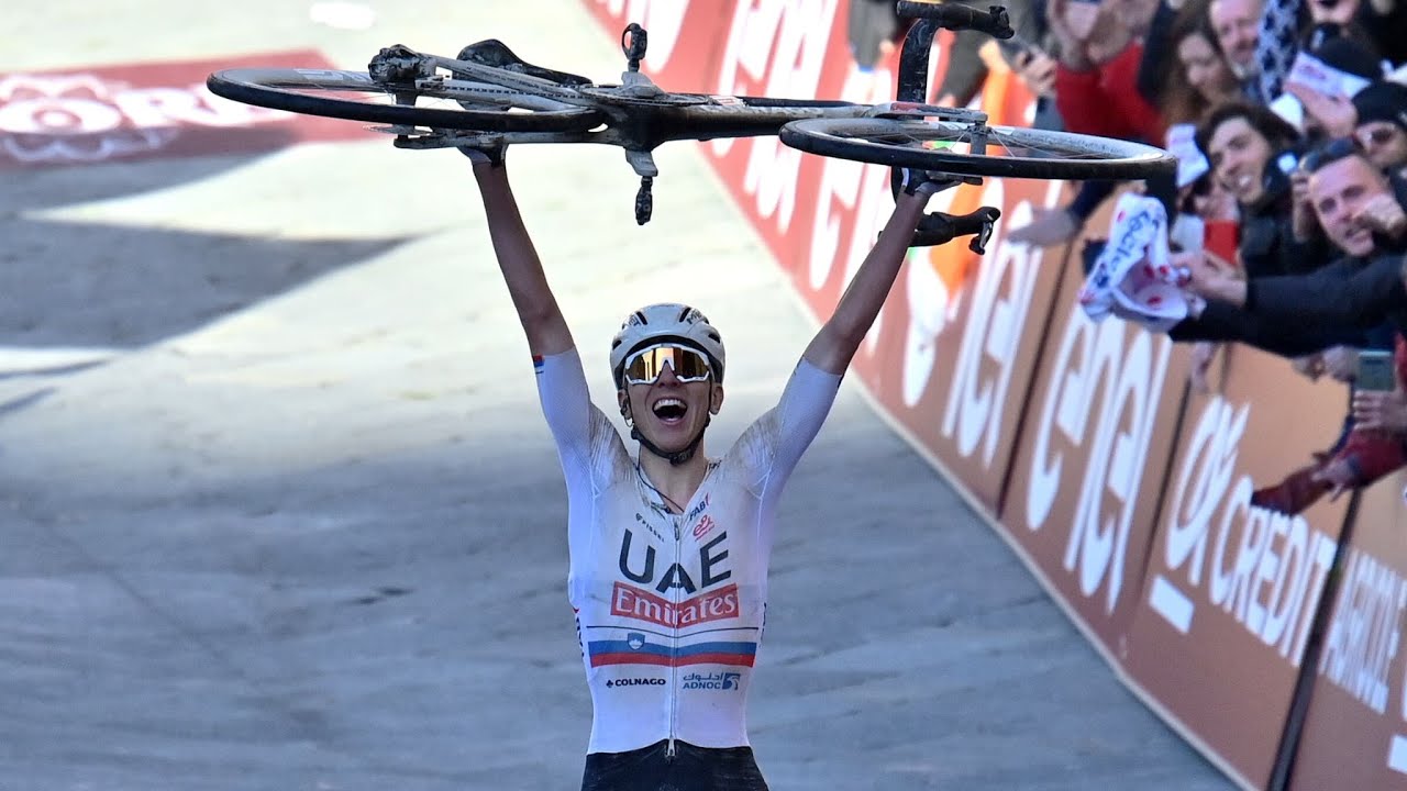 STRADE BIANCHE 2024 – An anthology solitary raid: STRADE BIANCHE 2024 – An anthology solitary raid:
